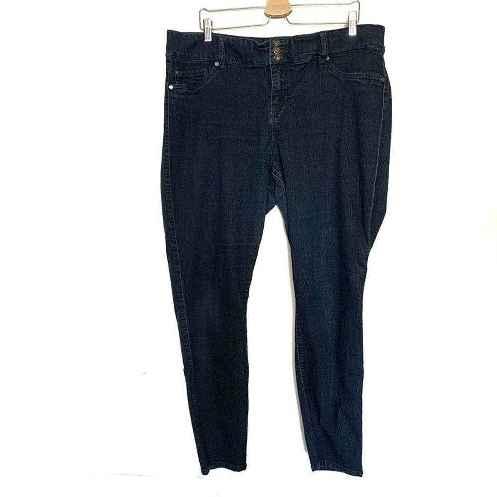 Torrid skinny jean 22T